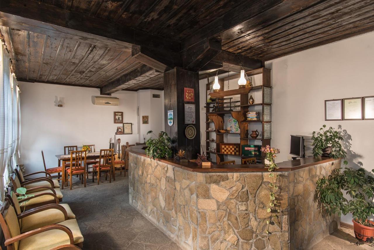 Family Hotel Bile Beli Osŭm Dış mekan fotoğraf