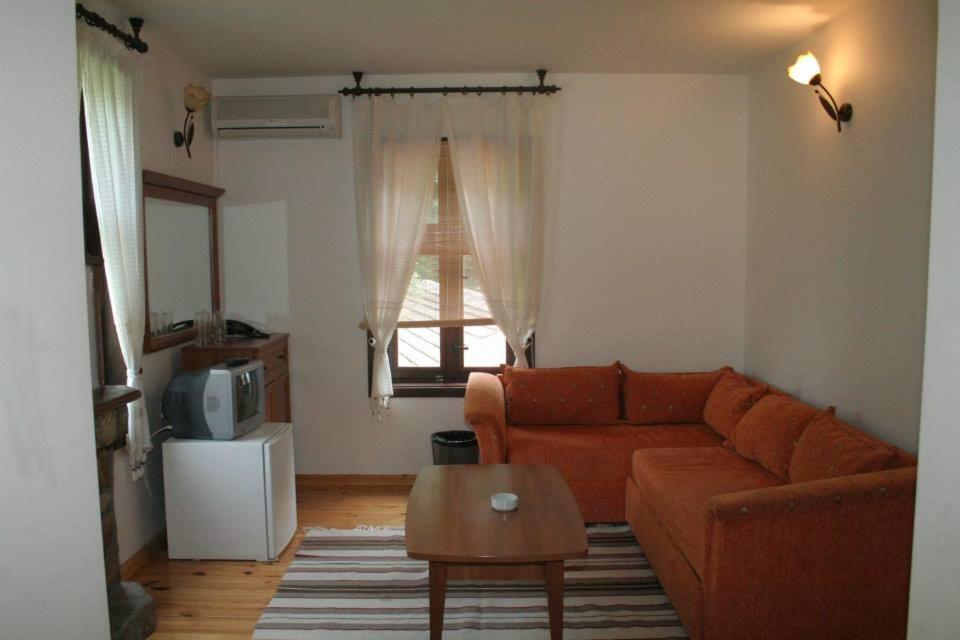 Family Hotel Bile Beli Osŭm Dış mekan fotoğraf
