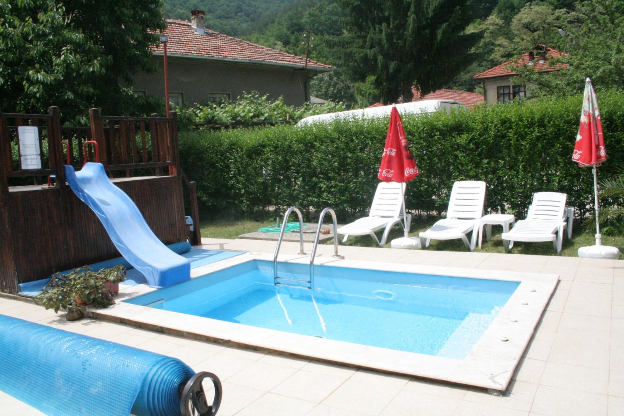 Family Hotel Bile Beli Osŭm Dış mekan fotoğraf