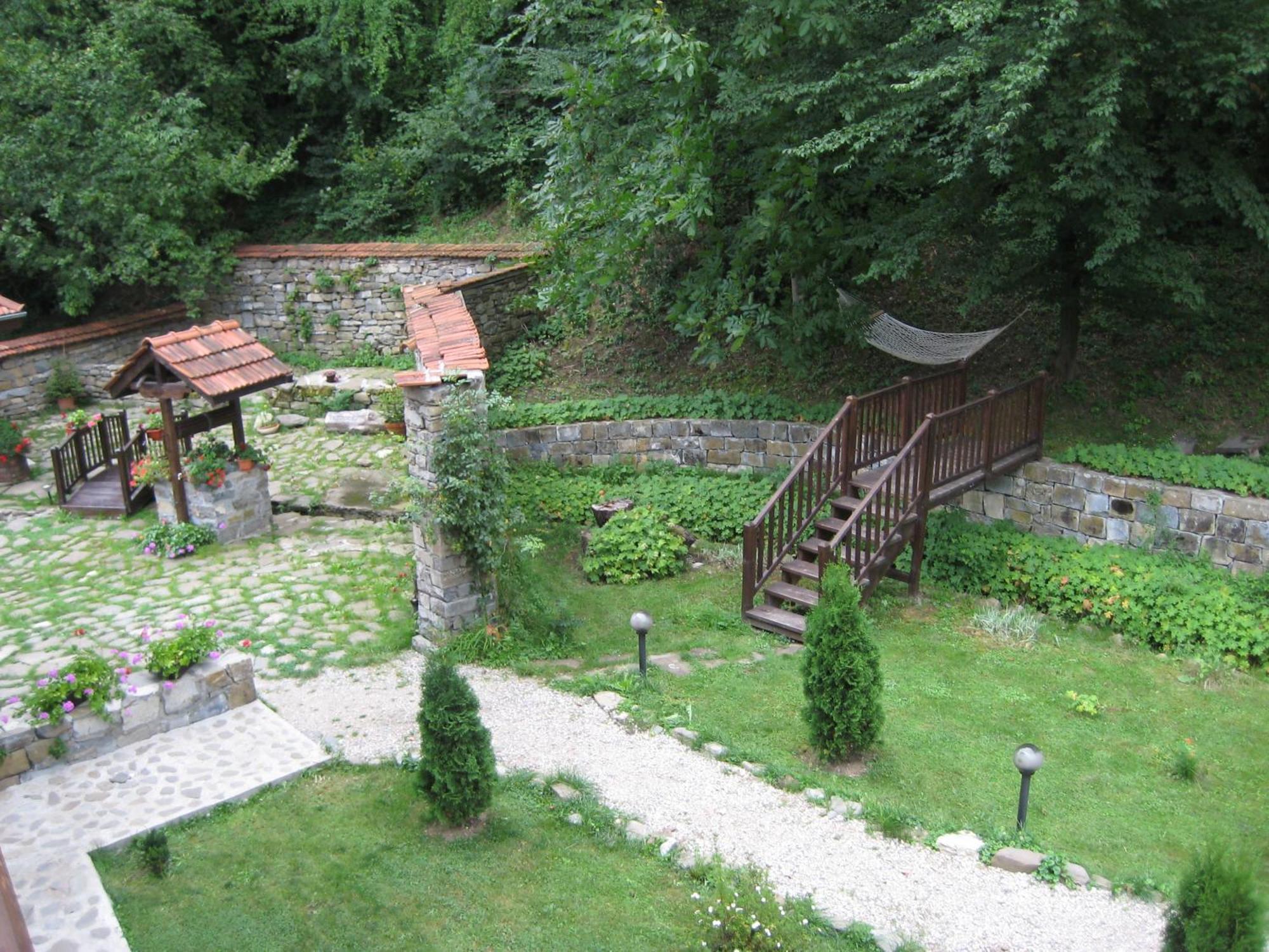 Family Hotel Bile Beli Osŭm Dış mekan fotoğraf