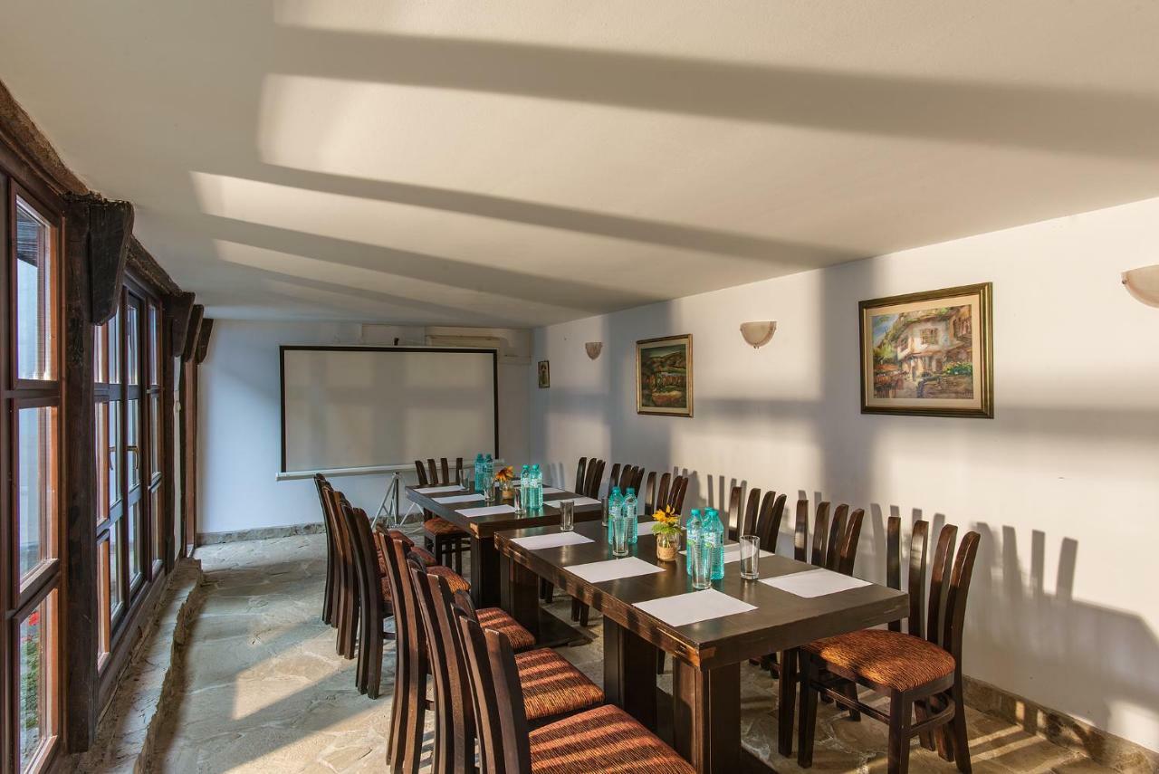 Family Hotel Bile Beli Osŭm Dış mekan fotoğraf