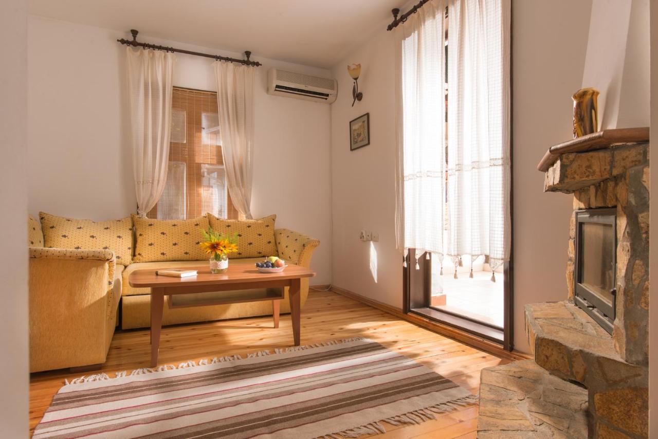 Family Hotel Bile Beli Osŭm Dış mekan fotoğraf