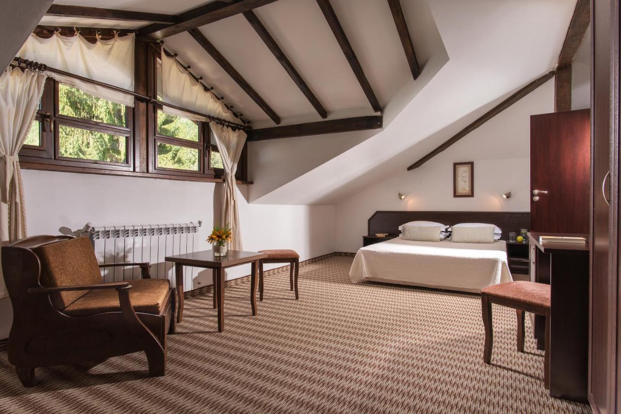 Family Hotel Bile Beli Osŭm Dış mekan fotoğraf